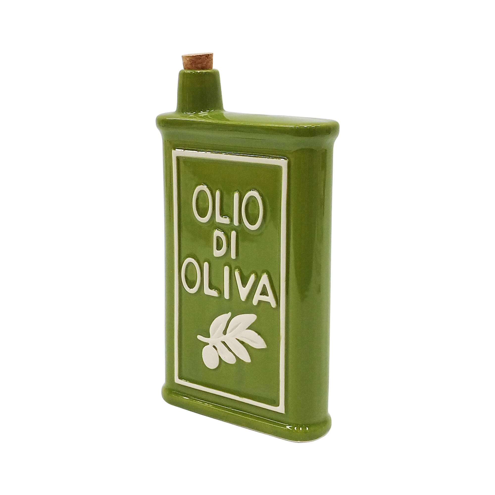 10oz. Olio di Oliva Ceramic Bottle by Ashland®
